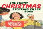 The Funny Christmas Stocking Filler Book