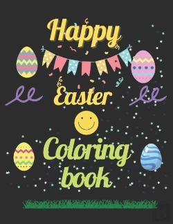 Bertrand.pt - The Funny Easter Egg Coloring Book For Ages 1-5
