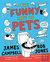 The Funny Life Of Pets