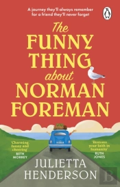 The Funny Thing About Norman Foreman