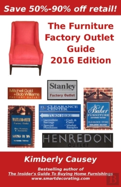 Bertrand.pt - The Furniture Factory Outlet Guide, 2016 Edition