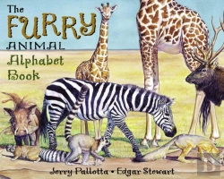 Bertrand.pt - The Furry Animal Alphabet Book