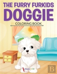 The Furry Furkids Doggie Coloring Book