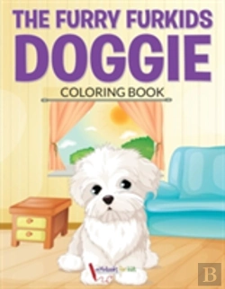Bertrand.pt - The Furry Furkids Doggie Coloring Book