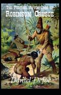 ''The Further Adventures Of Robinson Crusoe Illustrated ''