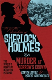 The Further Adventures Of Sherlock Holmes - Murder At Sorrow'S Crown