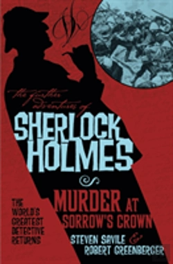 Bertrand.pt - The Further Adventures Of Sherlock Holmes - Murder At Sorrow'S Crown