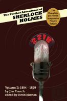 The Further Adventures Of Sherlock Holmes (Part Ii