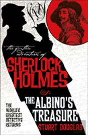 The Further Adventures Of Sherlock Holmes: The Albino'S Treasure