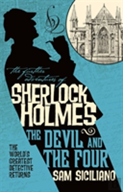 Bertrand.pt - The Further Adventures Of Sherlock Holmes - The Devil And The Four