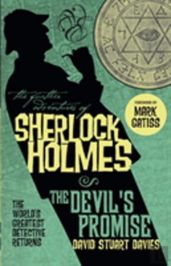 Bertrand.pt - The Further Adventures Of Sherlock Holmes: The Devil'S Promise