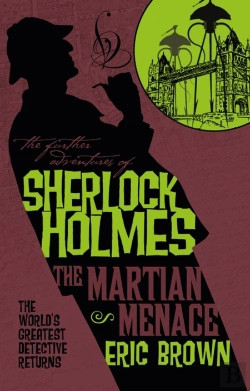 Bertrand.pt - The Further Adventures of Sherlock Holmes - The Martian Menace