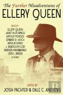 The Further Misadventures Of Ellery Queen