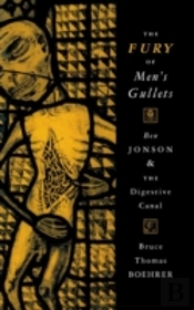 The Fury Of Men'S Gullets