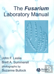 The Fusarium Laboratory Manual