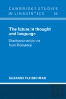 The Future In Thought And Language