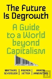 The Future Is Degrowth