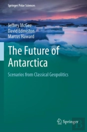 The Future Of Antarctica