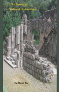 The Future Of Biblical Archaeology