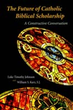Bertrand.pt - The Future Of Catholic Biblical Scholarship: A Constructive Conversation
