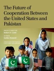 The Future Of Cooperation Between The United States And Pakistan