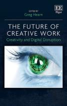 The Future Of Creative Work - Creativity And Digital Disruption