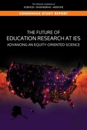 The Future Of Education Research At Ies