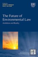 The Future Of Environmental Law