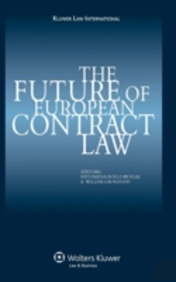 Bertrand.pt - The Future Of European Contract Law