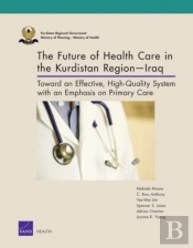 The Future Of Health Care In The Kurdistan Regioniraq