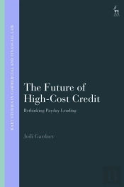The Future Of High-Cost Credit