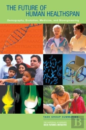 The Future Of Human Healthspan