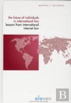 The Future Of Individuals In International Law