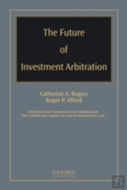 Bertrand.pt - The Future Of Investment Arbitration
