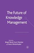 The Future Of Knowledge Management