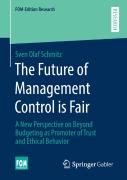 The Future Of Management Control Is Fair