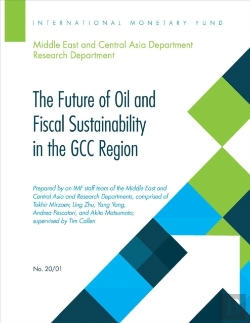 Bertrand.pt - The Future Of Oil And Fiscal Sustainability In The Gcc Region