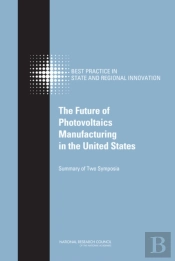 The Future Of Photovoltaics Manufacturing In The United States