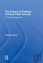 The Future Of Publicly Funded Faith Schools