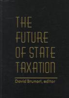 The Future Of State Taxation