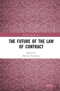 Bertrand.pt - The Future Of The Law Of Contract