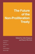 The Future Of The Non-Proliferation Treaty
