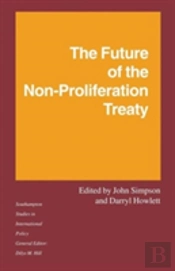 The Future Of The Non-Proliferation Treaty
