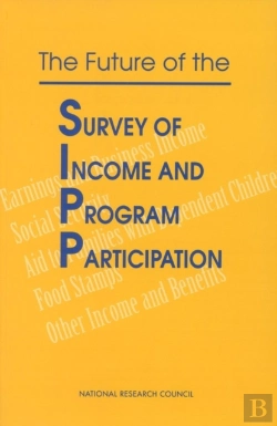 Bertrand.pt - The Future Of The Survey Of Income And Program Participation