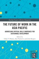 The Future Of Work In The Asia Pacific