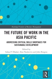 The Future Of Work In The Asia Pacific