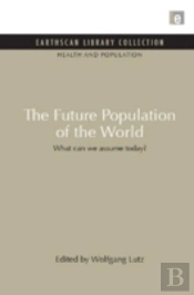 The Future Population Of The World
