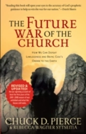 The Future War Of The Church Â€“ How We Can Defeat Lawlessness And Bring God`S Order To The Earth