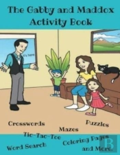 The Gabby And Maddox Activity Book