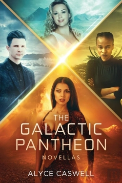 Bertrand.pt - The Galactic Pantheon Novellas